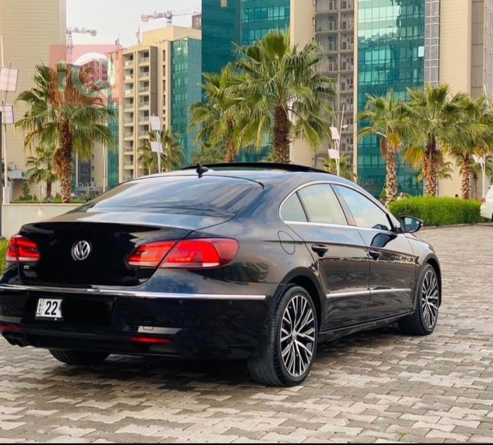 ڤۆڵکسواگن پاسات CC